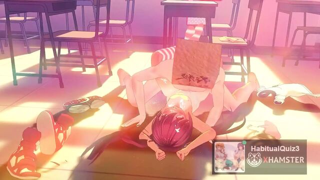 Mister D Hentai