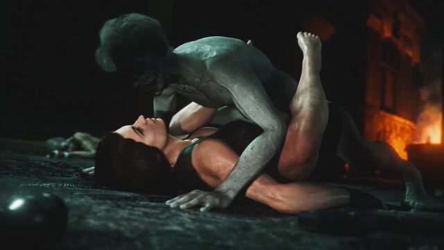 Zombie Porn Gif